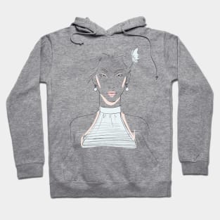 illustration Hoodie